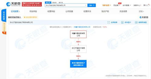 天貓優(yōu)選的湘西新篇章 張家界2億注冊資本背后的戰(zhàn)略深意